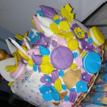 OsDocinhosDaMarisa - Pedrógão Grande - Fabrico de Bolos