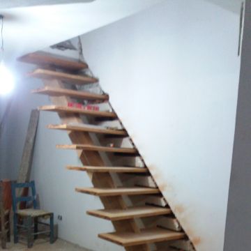 Fs construção - Sintra - Pintar puertas