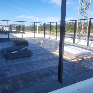 Vinícius | ImpermeabilizaPro - Sobral de Monte Agraço - Stair Installation