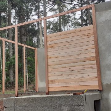 Fs construção - Sintra - Aplicación de estuco