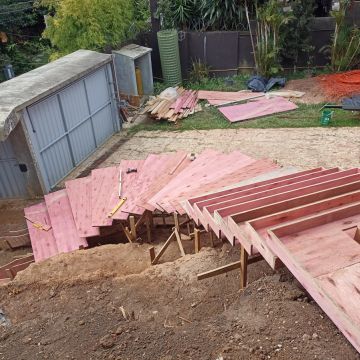 Fs construção - Sintra - Remodelación de habitaciones