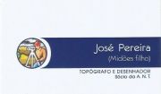 Jose Pereira Topografo - Oliveira de Azeméis - Topography