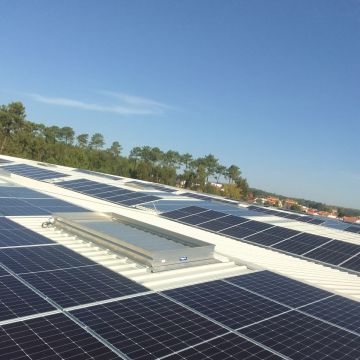WR eletricidade - Leiria - Instalación de lámparas