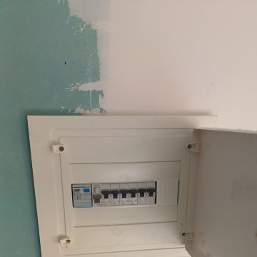 Simoes Eletricista - Seixal - Construção de Casa Nova