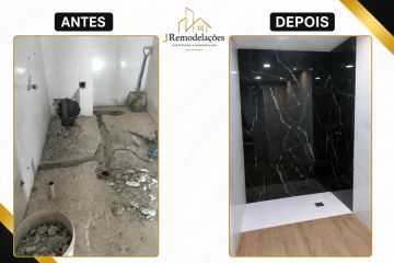JRemodelaçoes - Vila Real - Instalação de Escadas