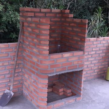 Fs construção - Sintra - Construcción de Muros