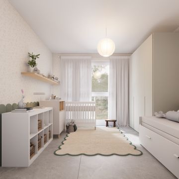 Fernanda Rios - Interior Design - Lisboa - Construção de Parede Interior