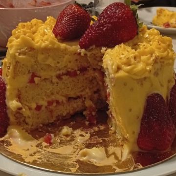 OsDocinhosDaMarisa - Pedrógão Grande - Fabrico de Bolos