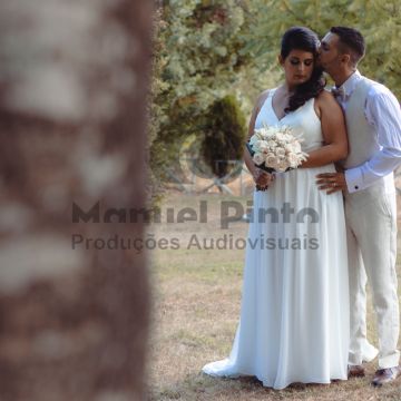 Manuel Pinto | Produções Audiovisuais - Vila Real - Filmagem de Casamento