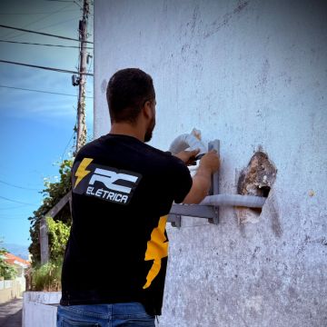 RC manutenção em geral - Oliveira de Azeméis - Instalação e Reparação de Câmaras de Vigilância