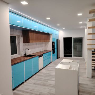 Orlando Remodelações - Leiria - Crib Assembly