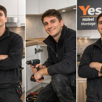 Yes MM - Braga - Instalação de Bancada de Cozinha