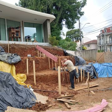 Fs construção - Sintra - Remodelación del ático