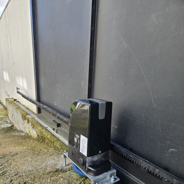 O Oliveira 360 - Braga - Generator Installation