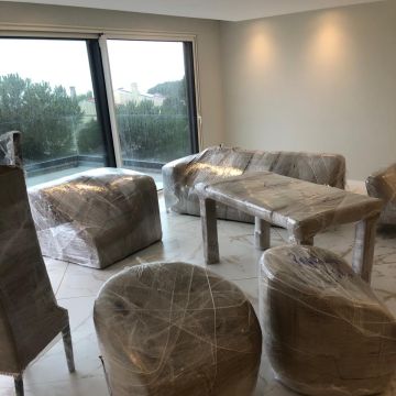 Mstransportes e Mudanças - Lisboa - Mudança de Piano