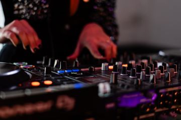 Sweet 16 DJ - Kech Tapas - Waitomo