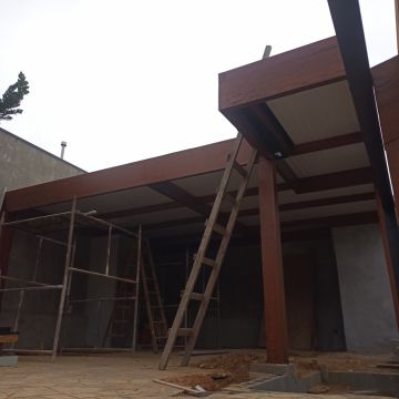 Fs construção - Sintra - Limpieza de tejados