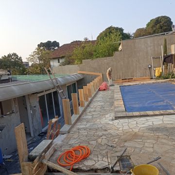 Fs construção - Sintra - Reparación y texturización de placas de pladur