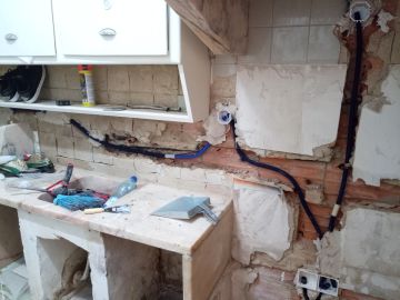 Monteiro remodelações - Sintra - Abgehängte Decke