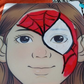 Rostos Mágicos - Gondomar - Pintura Facial
