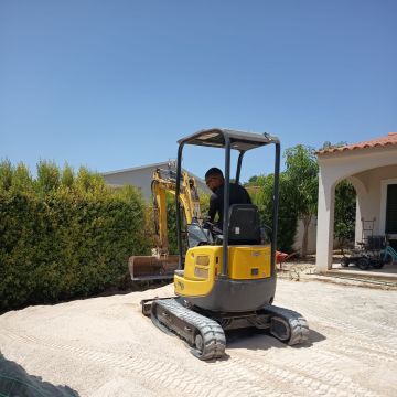 Clean Garden - Loulé - Aménagement paysager extérieur
