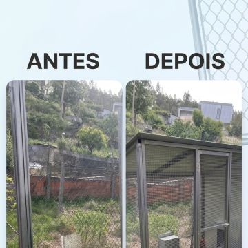 Cruz soluções - Vale de Cambra - Calafetagem