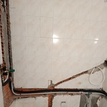 Fercan canalizações - Ovar - Instalação de Sanita