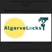 Algarvelocks - Albufeira - Portas