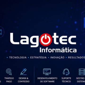 Lagotec Informática - Portimão - Digitales Marketing