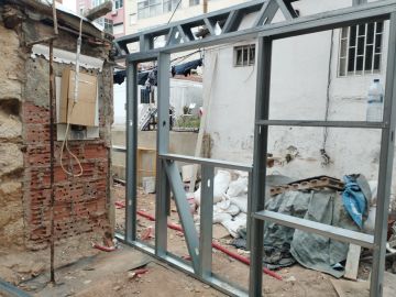 Luís Construções e Remodelações - Lisboa - Property Cleanup