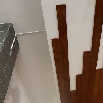 Galhimob - Barcelos - Construção de Parede Interior