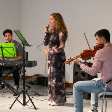 André Antunes - Aveiro - Cantantes