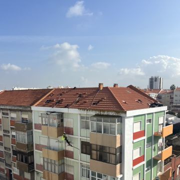 Rapeltec - Setúbal - Supervisão de Obras