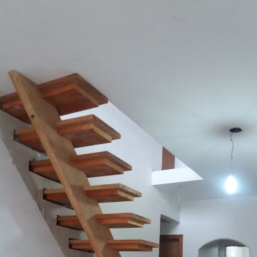 Fs construção - Sintra - Adición de pared interior