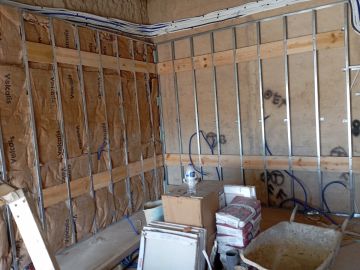 Leandro - Monção - Drywall Repair and Texturing