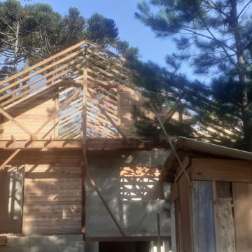 Fs construção - Sintra - Revestimientos de madera