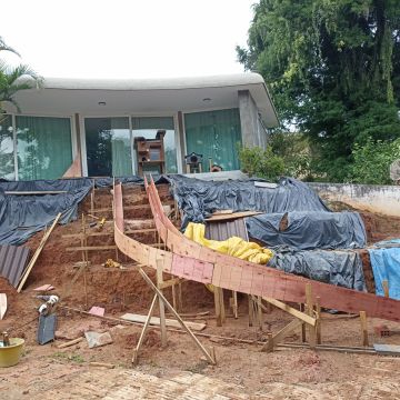 Fs construção - Sintra - Instalación de pladur y cortinajes