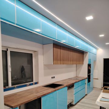 Orlando Remodelações - Leiria - Caulking