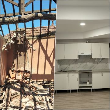 JRemodelaçoes - Vila Real - Instalação, Reparação ou Remoção de Revestimento de Parede