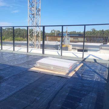 Vinícius | ImpermeabilizaPro - Sobral de Monte Agraço - Roof Installation or Replacement