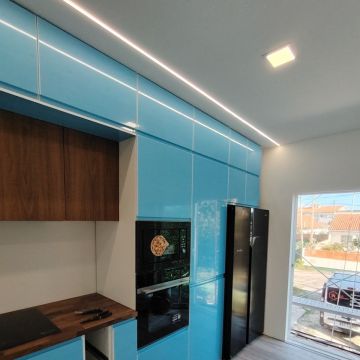 Orlando Remodelações - Leiria - Kitchen Remodel