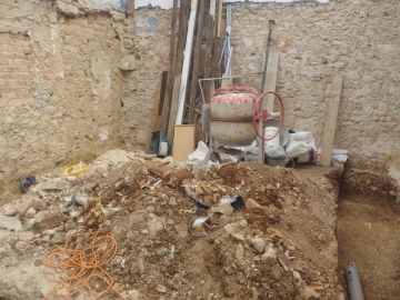 Luís Construções e Remodelações - Lisboa - Tree Stump Grinding and Removal