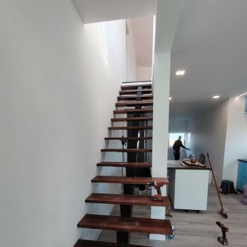 Orlando Remodelações - Leiria - Carpet Installation