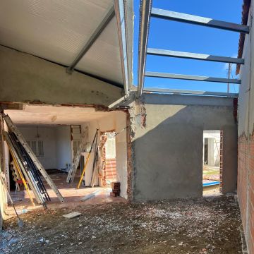 Fazer Acontecer - Vila Franca de Xira - Peinture extérieure