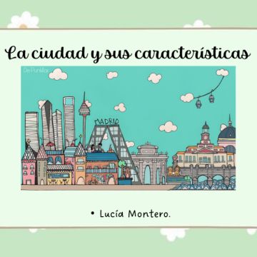 Lucía Montero - Setúbal - Languages