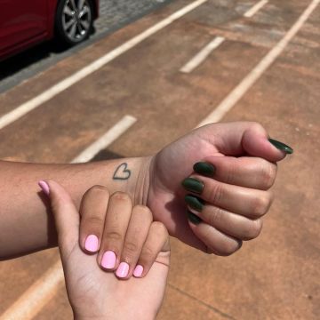 Isabel Veiga - Santa Maria da Feira - Manicure e Pedicure (para Mulheres)
