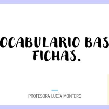Lucía Montero - Setúbal - Spanish Lessons