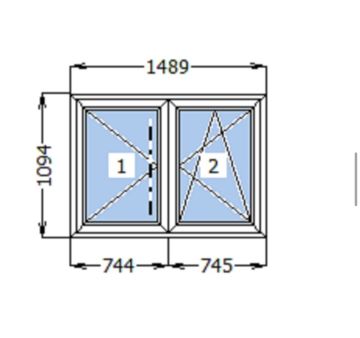 PVC Windows Installation - Windows