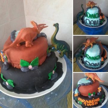 OsDocinhosDaMarisa - Pedrógão Grande - Bolos e Doces