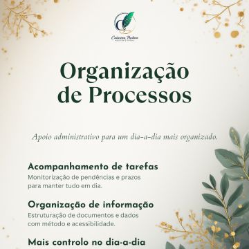 Catarina Pacheco Assistente Virtual - Maia - Servicios Administrativos